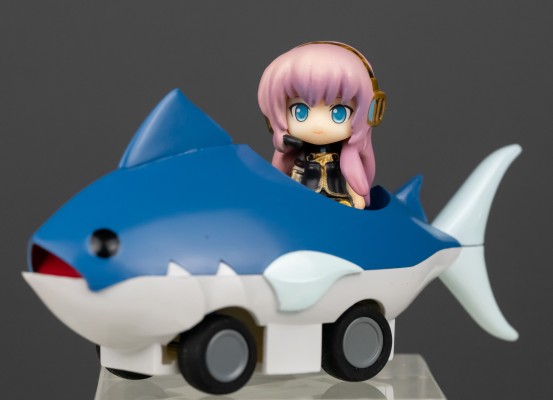 プルバックカー VOCALOID 镜音レン 