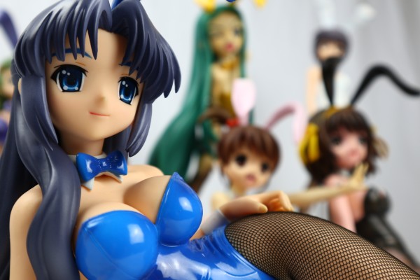 朝比奈实玖榴 兔女郎Ver.