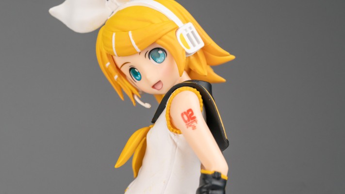 PM 手办 初音未来 -Project DIVA Arcade- 镜音リン 