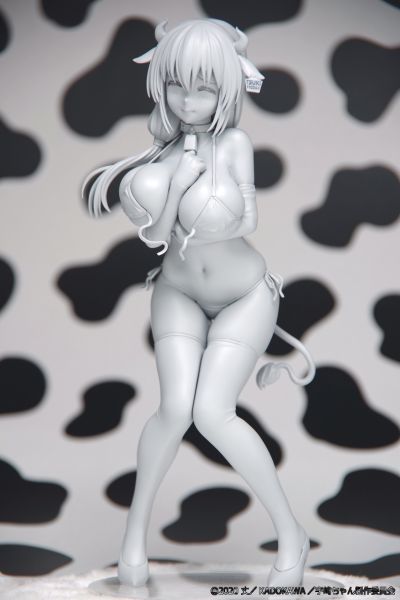 宇崎月 【奶牛纹比基尼】