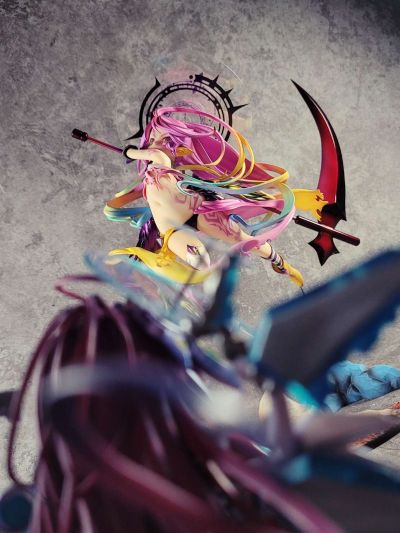 剧场版 游戏人生 零 吉普莉尔 大战Ver.