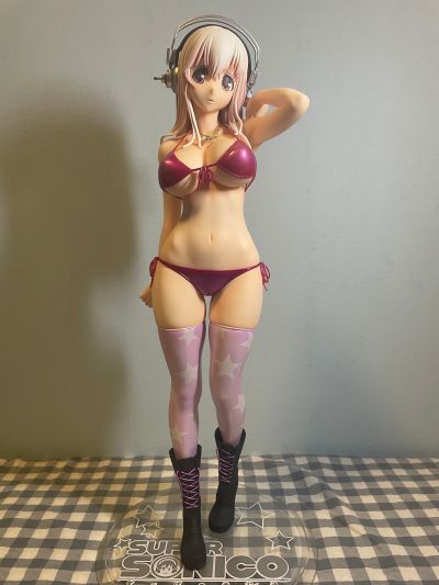 超级索尼子 SONICOMI包装版 -Berry！-