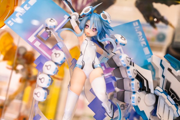 超次元游戏海王星 白色之心