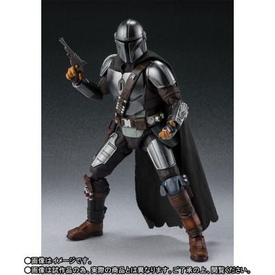 S.H.Figuarts 星球大战：曼达洛人 曼达洛人（丁·贾林）