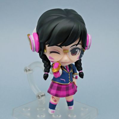 粘土人#1141 守望先锋 D.Va 学院皮肤