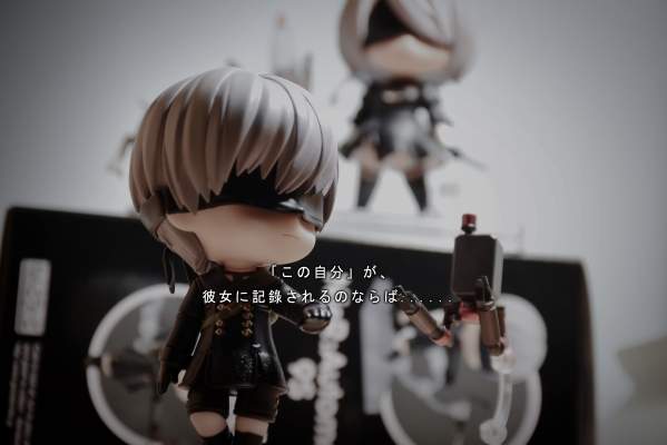 粘土人#1527 尼尔 人工生命ver.1.22474487139... 尼尔