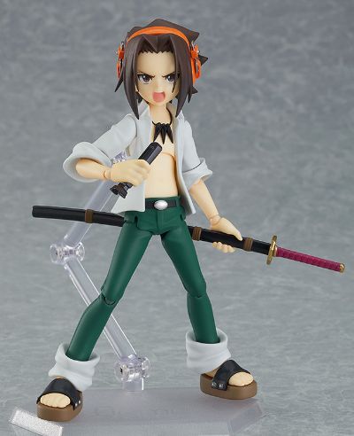 figma#537 通灵王 麻仓叶