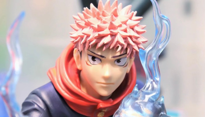 ARTFX J 咒术回战 虎杖悠仁