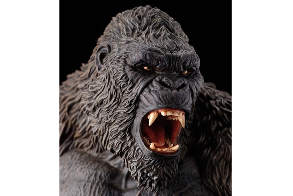 超激造系列 哥斯拉大战金刚(2021) 金刚