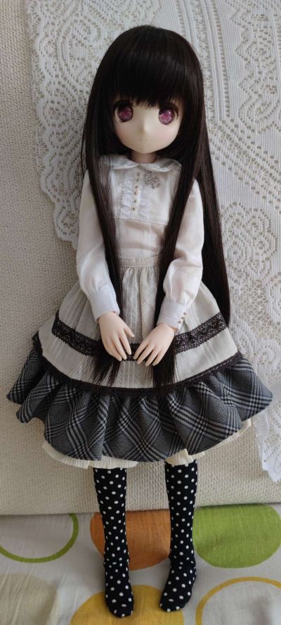 Iris Collect Petit 小春 Hushhush*chit-chat (Azone商城贩售 ver.)