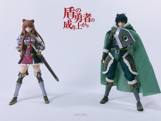 figma#494 盾之勇者成名录 岩谷尚文