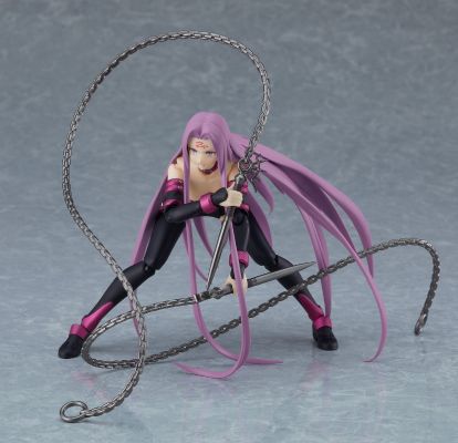 figma#538  电影 命运之夜——天之杯 系列 骑兵 / 美杜莎 2.0