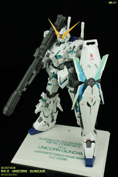 GFFMC 独角兽高达（觉醒样式）