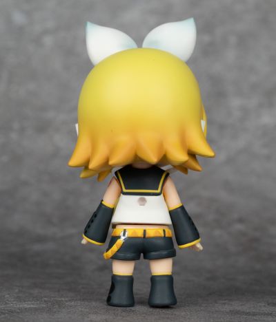 粘土人 #189 VOCALOID 镜音铃 欢乐版本！