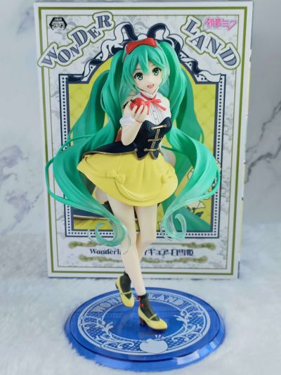 初音未来 童话仙境人偶 白雪公主