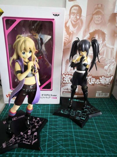 一番赏 轻音少女！ 中野梓 Death Devil 