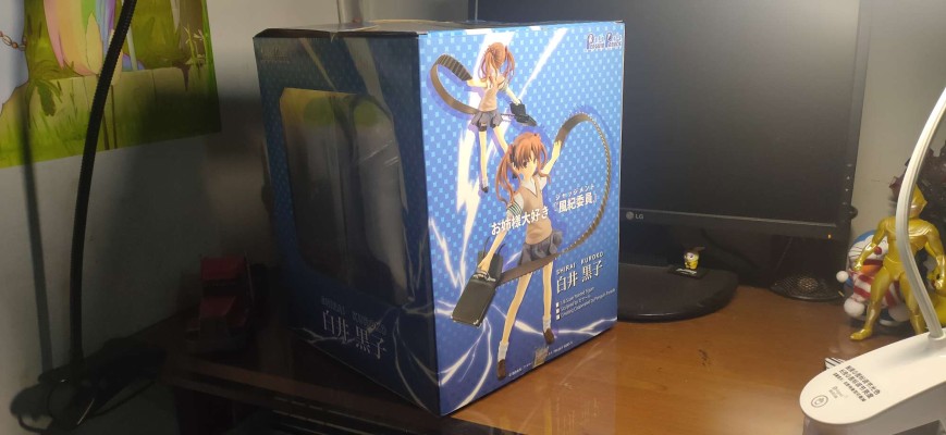 魔法的禁书目录 第二季 白井黑子