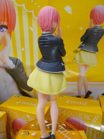 Coreful 五等分的新娘∬ 中野一花  ~校服～