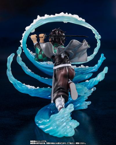 FiguartsZERO 鬼灭之刃 灶门炭治郎  -水之呼吸- 特别配色版