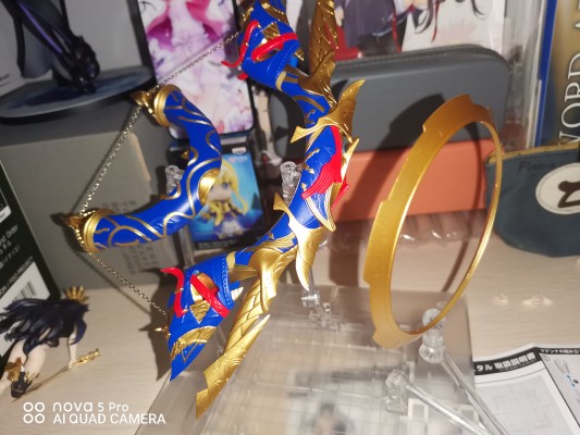 4Inch-Nel Fate / Grand Order 伊什塔尔 Lancer