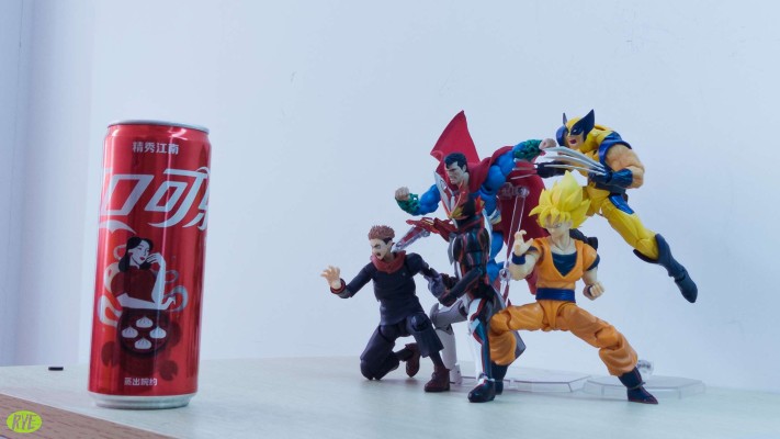 S.H.Figuarts  全力超级赛亚人 孙悟空