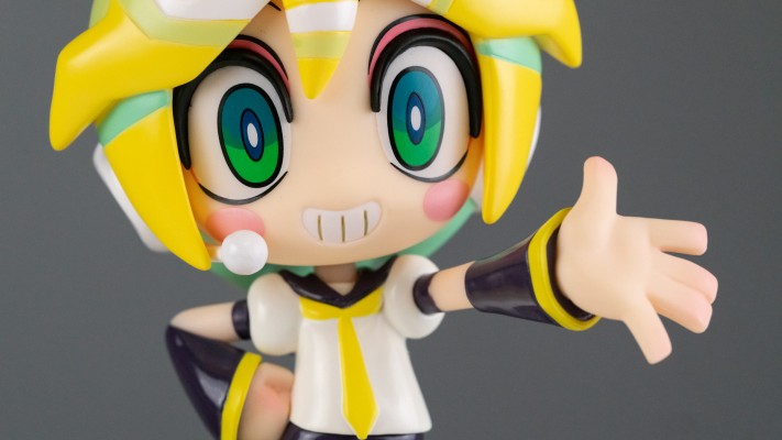 TOONIZE 镜音连 美式卡通配色