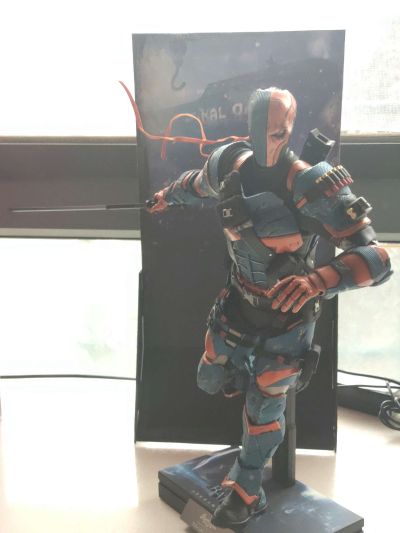 电视游戏杰作 蝙蝠侠：阿克汉姆起源 丧钟