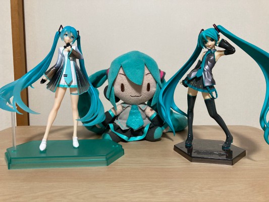 POP UP PARADE VOCALOID 初音未来 YYB式