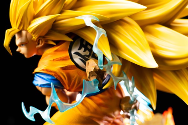 FiguartsZERO 龙珠超 孙悟空超サイヤ人3 