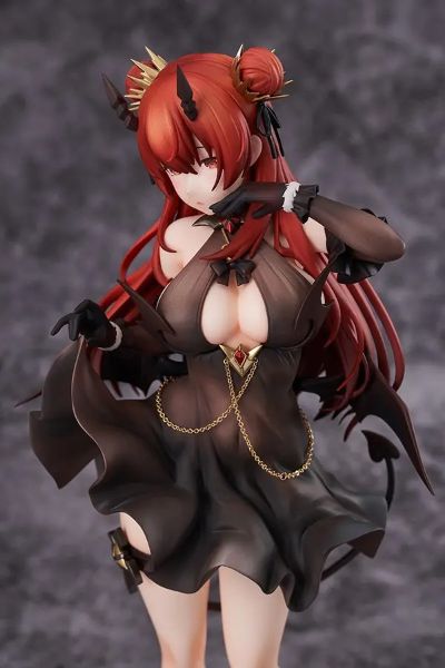 梦魔的舞踏 魅魔 露西莉亚