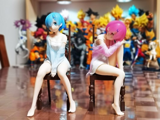 Relax Re：从零开始的异世界生活 拉姆