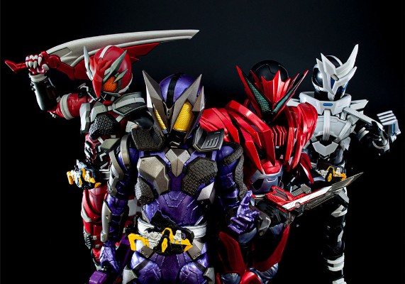 S.H.Figuarts 假面骑士零一 假面骑士雷