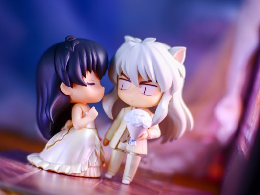 黏土人もあ 白シャツ 