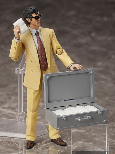 figma 玩命警探 大下勇次