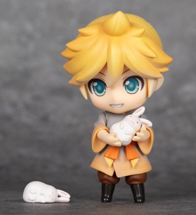 粘土人 #769 VOCALOID 镜音连 中秋明月