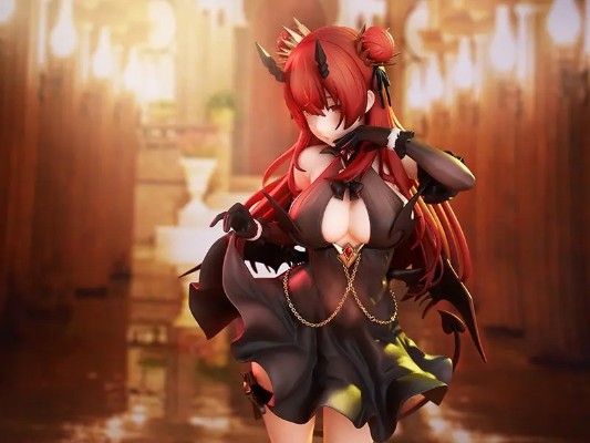 梦魔的舞踏 魅魔 露西莉亚