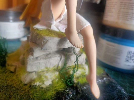 一番賞 傷物語 鐵血篇 C賞 12歲 姬絲秀忒・雅賽蘿拉莉昂・刃下心 