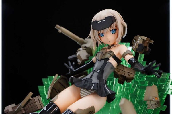 机甲少女 轰雷－SESSION GO!!－Re: (重涂版)