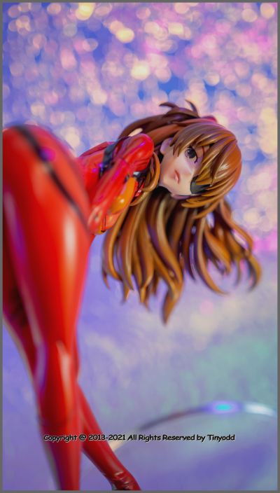 【怪叔制造】新世纪福音战士新剧场版：终 式波·明日香·兰格雷