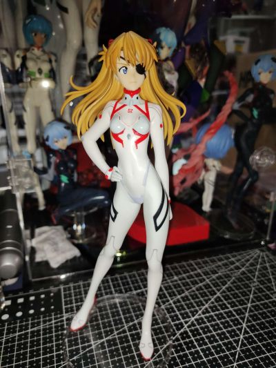 一番赏 新世纪福音战士新剧场版：终 式波・明日香・兰格雷 B赏