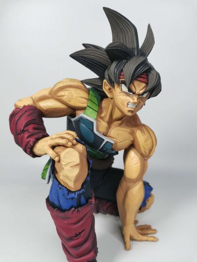 Manga Dimensions 龙珠Z 贝吉塔超级赛亚人