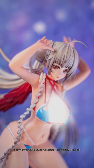 碧蓝航线 可畏 泳装Ver.