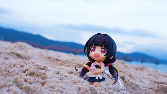 粘土人 #226  侦探歌剧 少女福尔摩斯2 明智小衣