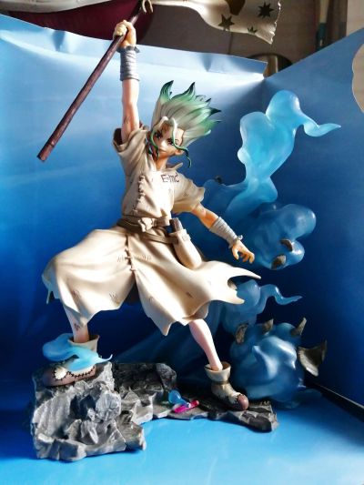 Figuarts ZERO Dr.STONE 石纪元 石神千空