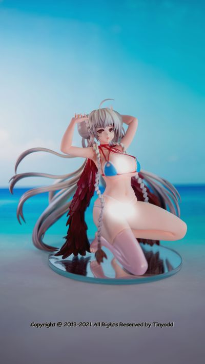碧蓝航线 可畏 泳装Ver.