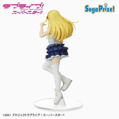 PM 手办  爱与演唱会！超级明星！！ 平安名堇  始于你的天空