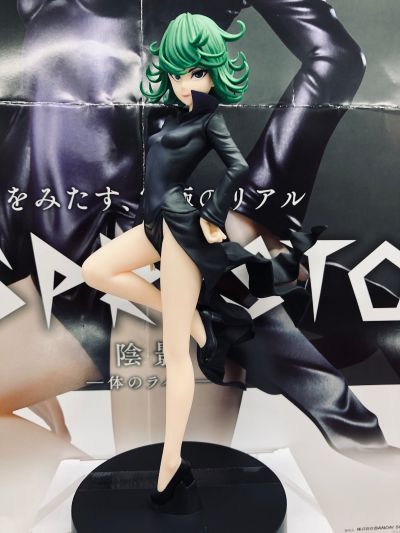 Espresto 一拳超人 战栗的龙卷