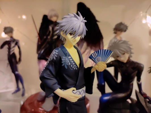 新世纪福音战士新剧场版 渚薰 浴衣Ver.