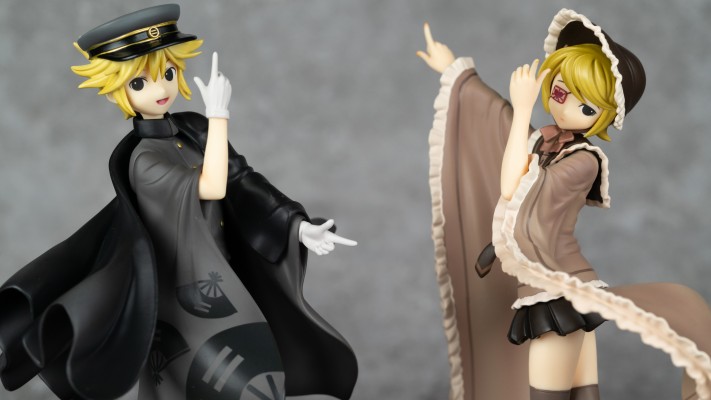 千本樱 feat. 初音未来 镜音铃