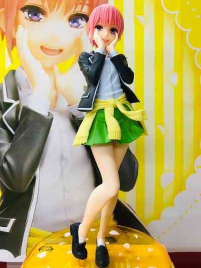 Coreful 五等分的新娘∬ 中野一花  ~校服～